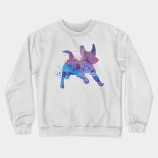 Jack Russell Terrier Crewneck Sweatshirt